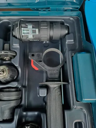 Taladro Atornillador Bosch 12V-35 FC