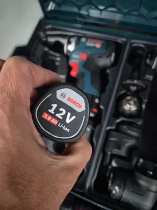 Taladro Atornillador Bosch 12V-35 FC