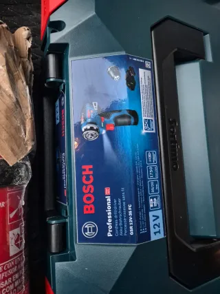 Taladro Atornillador Bosch 12V-35 FC