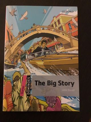 Dominoes: Starter: The Big Story