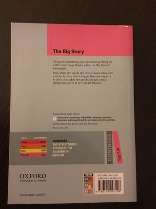 Dominoes: Starter: The Big Story