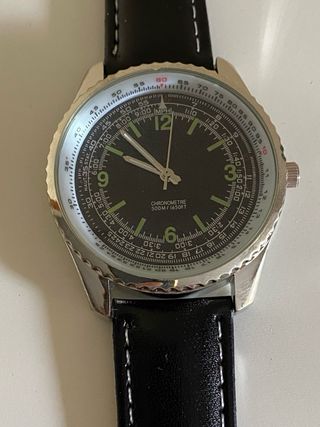 Lote 5 Relojes Pulsera Sin Estrenar