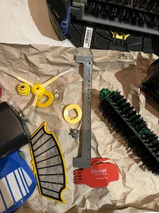 Piezas iRobot Roomba