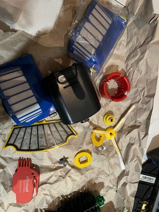 Piezas iRobot Roomba