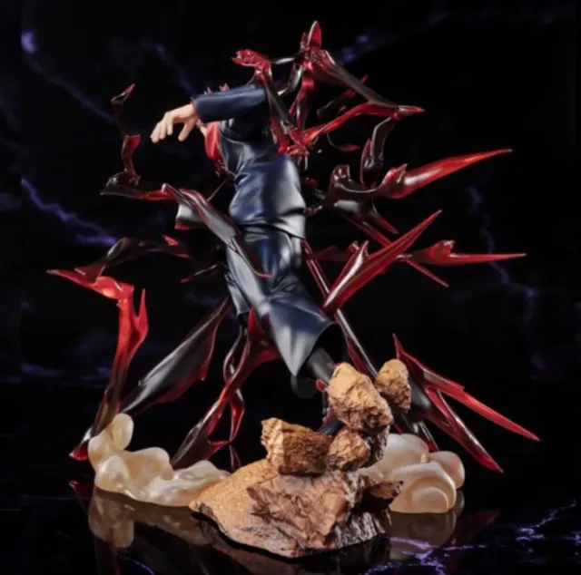 Figura Yuji Itadori 19cm Jujutsu Kaisen Figuarts