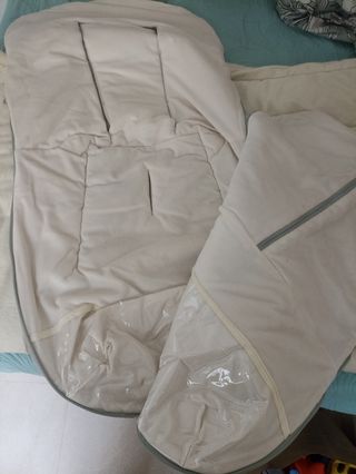 Saco silla bebé Jane