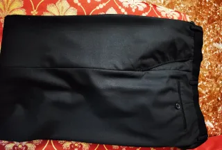 Completo sartoriale BAGARINY nero