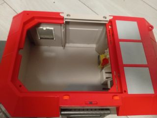 Playmobil Parque Bomberos y Ambulancia