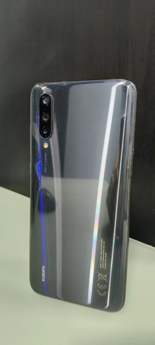 Xiaomi Mi 9 Lite 128 GB Negro/Gris + Cargador