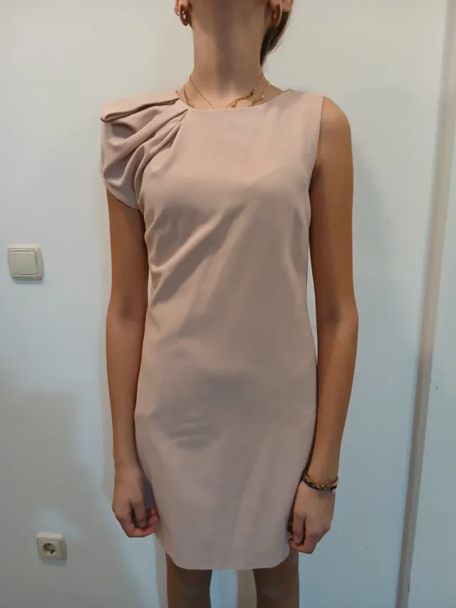 Vestido WAREHOUSE rosa