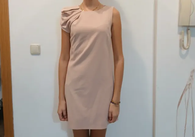 Vestido WAREHOUSE rosa