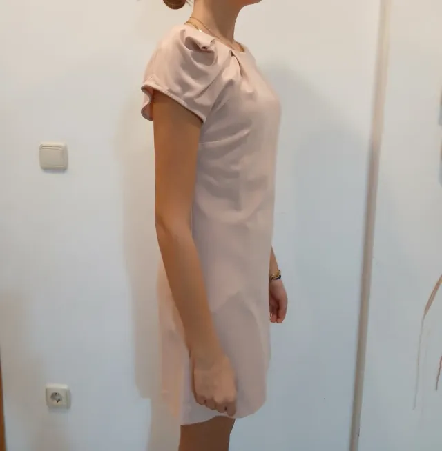 Vestido WAREHOUSE rosa