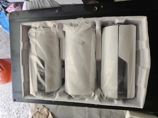 TP-Link Deco M4 AC1200 Mesh WiFi (3 Unidades)