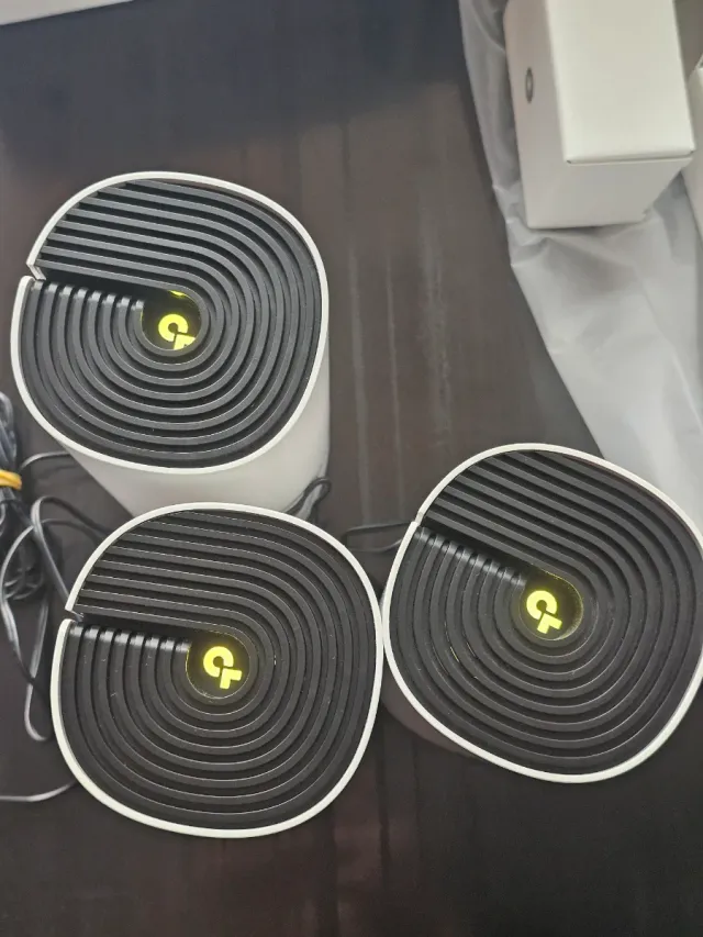 TP-Link Deco M4 AC1200 Mesh WiFi (3 Unidades)