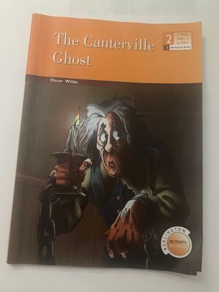 CANTERVILLE GHOST,THE 2§ESO BAR