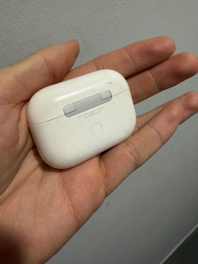 Airpods Pro Originales Apple Blancos
