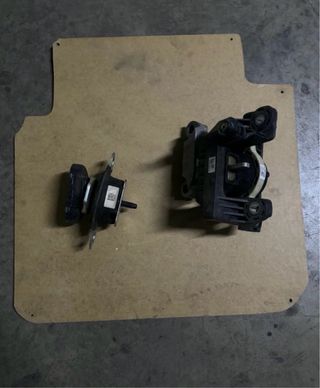 Tacos de motor Fiat 500 2021