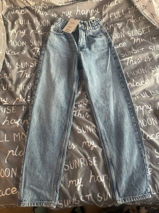 Pantalón vaquero Pull&Bear Talla 32 sin estrenar