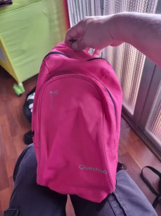 Mochila Fila Rosa