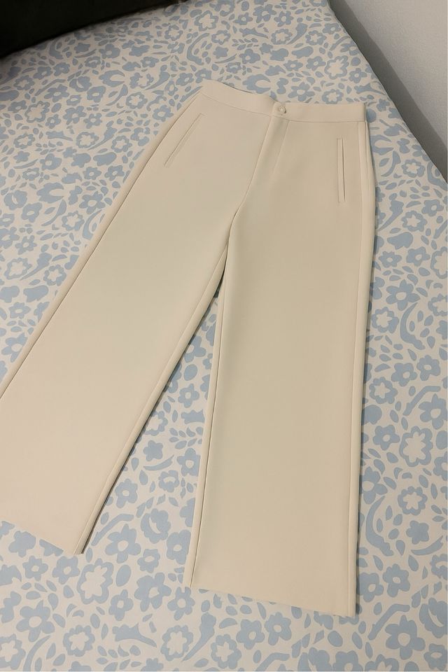 Pantalón de vestir de Stradivarius