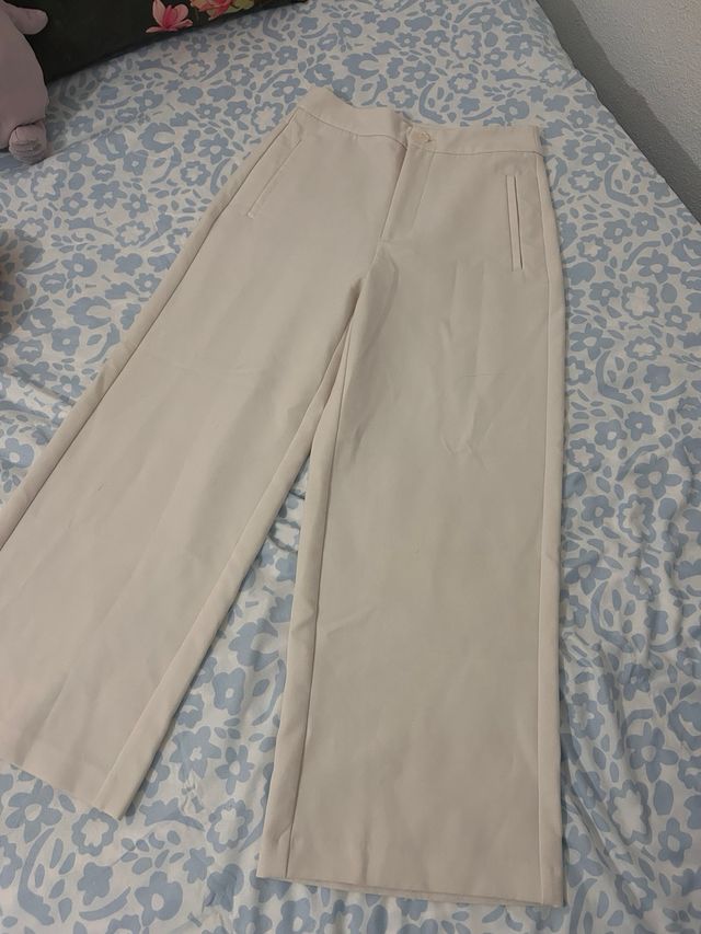 Pantalón de vestir de Stradivarius