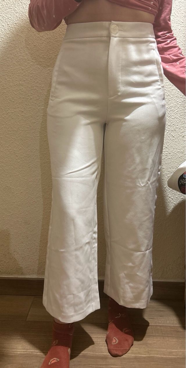 Pantalón de vestir de Stradivarius