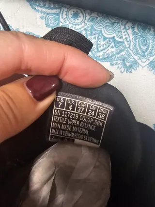 Zapatillas Skechers Negras