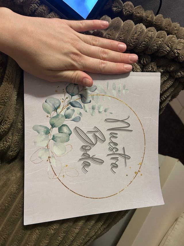 Libro de Firmas Boda Libro de Invitados Persona...