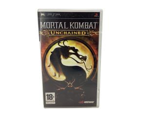 Mortal Kombat Unchained PSP