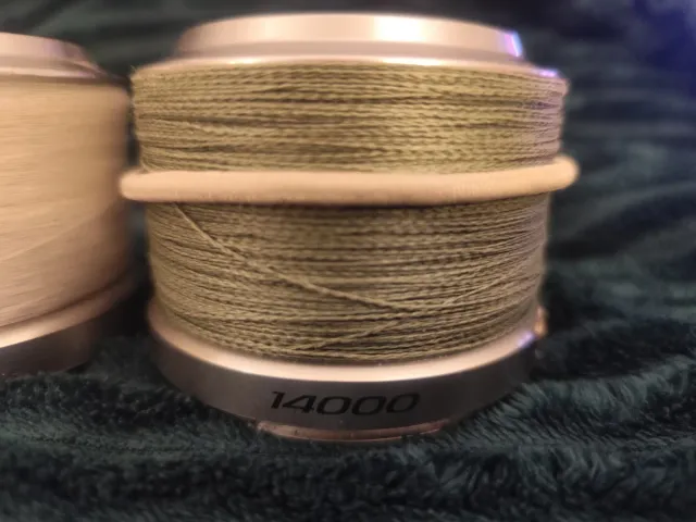 Bobinas Shimano Ultegra 3500 XSC (Set)