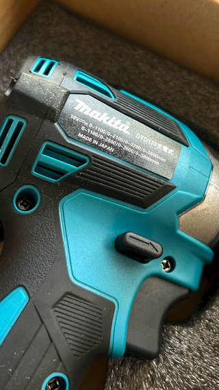 Makita DTD173Z 18V Atornillador Impacto Brushless