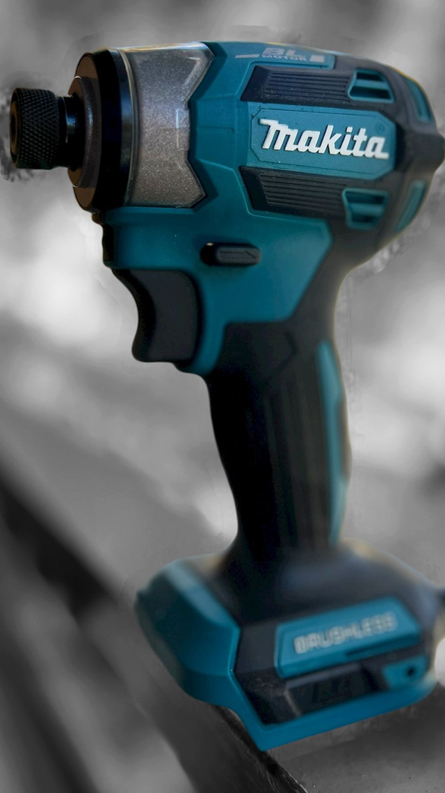 Makita DTD173Z 18V Atornillador Impacto Brushless