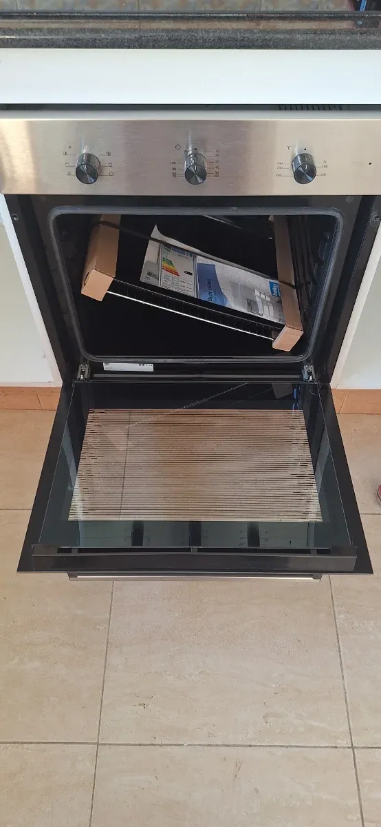 Horno Beko nuevo