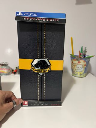 Metal Gear Solid V Collector's Edition PS4