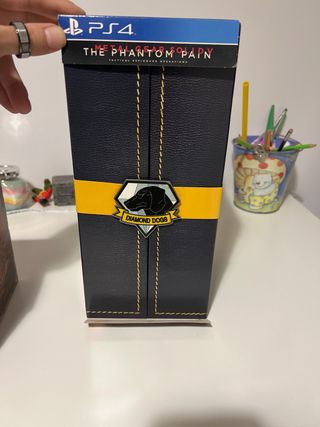 Metal Gear Solid V Collector's Edition PS4