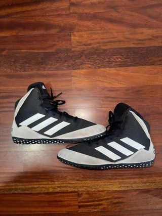 Botas de boxeo Adidas