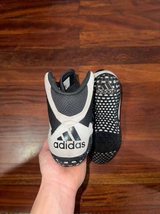 Botas de boxeo Adidas