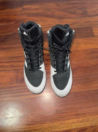 Botas de boxeo Adidas