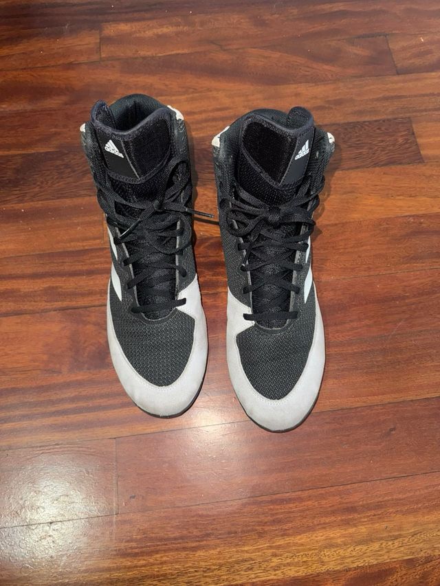 Botas de boxeo Adidas