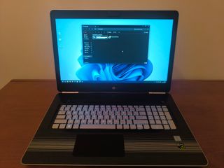 HP Pavilion 17" Pulgadas - Modelo 17-ab004ns