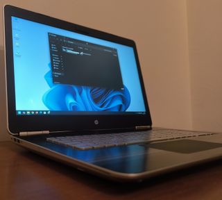 HP Pavilion 17" Pulgadas - Modelo 17-ab004ns