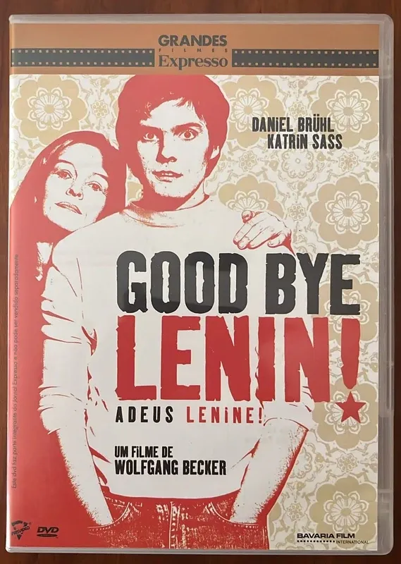 DVD "Good Bye Lenin!" - Wolfgang Becker