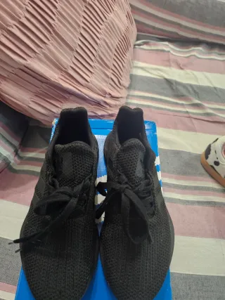 Zapatillas Adidas Negras