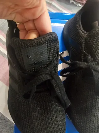 Zapatillas Adidas Negras