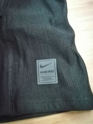Pasamontañas Nike Pro Therma-FIT Negro