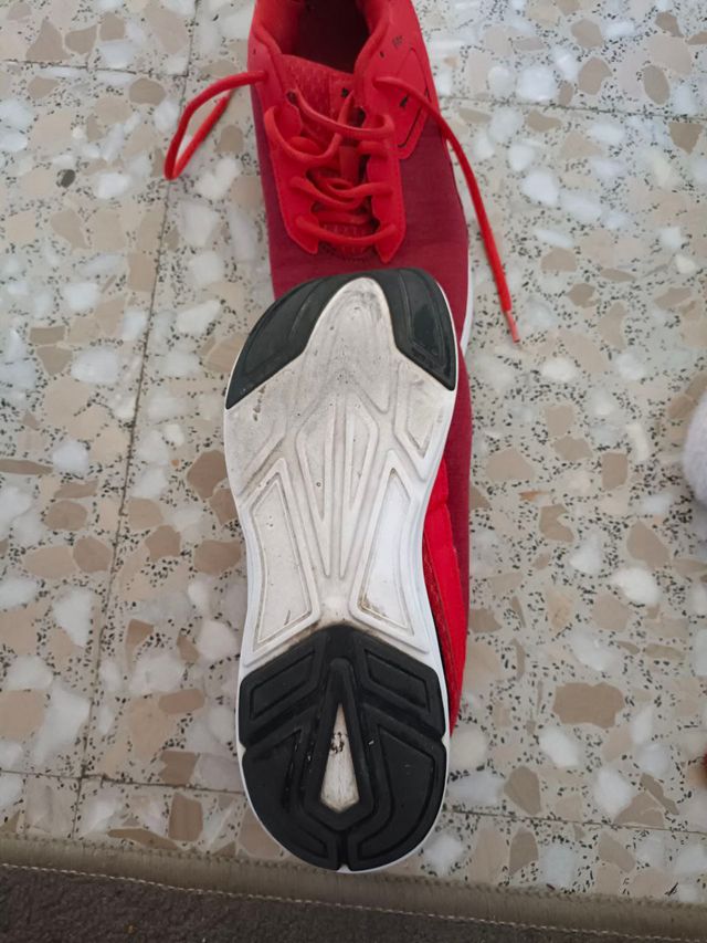 Zapatillas Puma Fit Rojas Originales