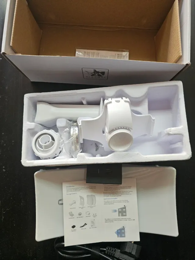 Antena Profesional Ubiquiti M5-23 (Largo alcance) 