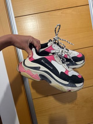 Balenciaga Triple S Sneakers