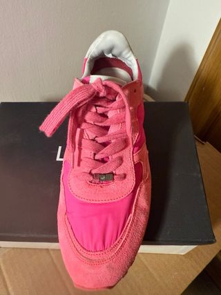 Zapatillas Liu Jo Mujer Rosa