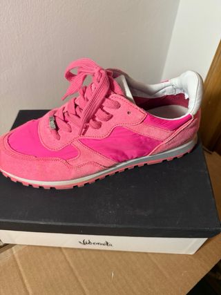 Zapatillas Liu Jo Mujer Rosa